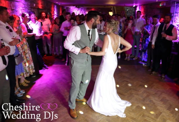 Tower Hill Barns First Dance